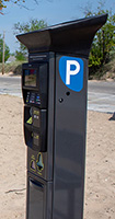 Parking Kiosk